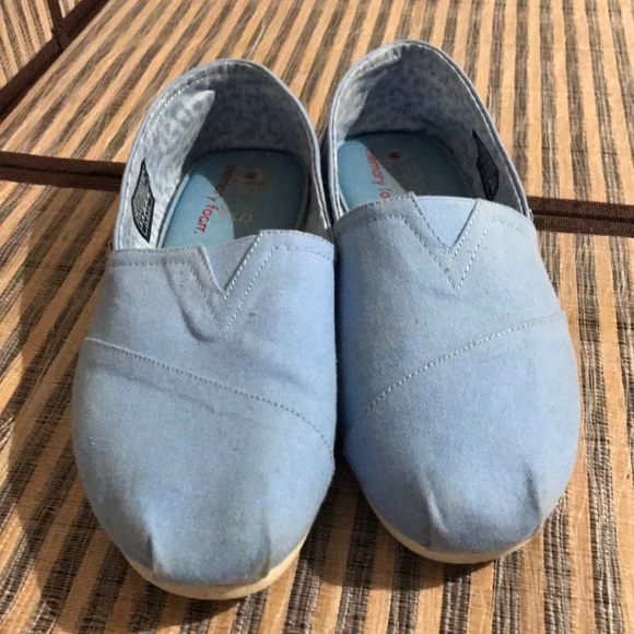 blue bobs shoes